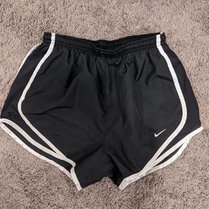 Nike Black Tempo Shorts